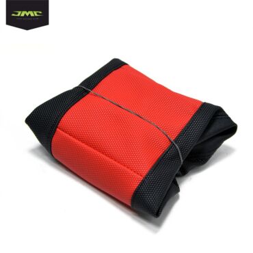 Чехол на сиденье тип CRF 110 PH10 Red black color - миниатюра 1