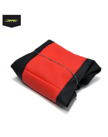 Чехол на сиденье тип CRF 110 PH10 Red black color
