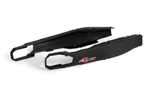 Защита маятника черная KTM EXC EXC F 12 23 - фото 3