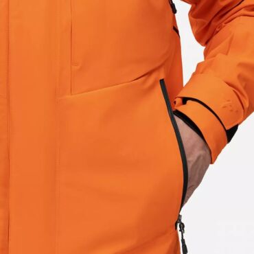 Finntrail Куртка мужская утепленная Aspen 3462 Orange - миниатюра 9