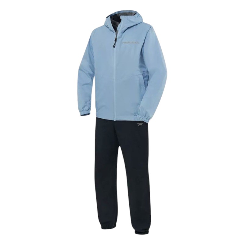 Finntrail Коcтюм детский Outdoor suit Kids 3781 LightBlue - фото 13