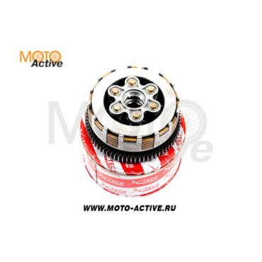 Барабан сцепления в сборе 165FMM (CG250 B CBB250) X TECH - миниатюра 1