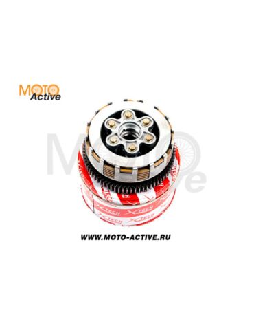 Барабан сцепления в сборе 165FMM (CG250 B CBB250) X TECH