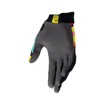 Мотоперчатки Leatt Moto 1.5 GripR Glove Carnival - миниатюра 5