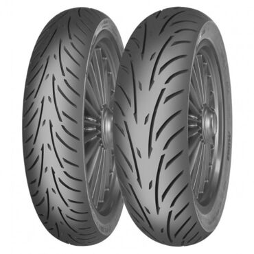 Шина Mitas Touring Force 110 80 19 [59W TL] - миниатюра 1