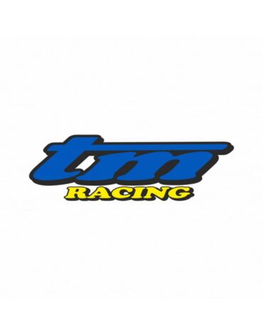 Обтекатели боковые передние TM Racing 2T 4T 22- Белые
