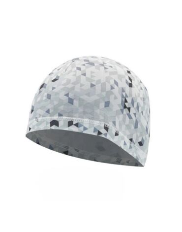 Scout Подшлемник шапочка spotty Light ромбы серый