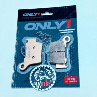 Тормозные колодки дисковые задние (ONLY1) KTM / Husqvarna / Husaberg / GasGas - миниатюра 4