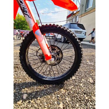 Мотоцикл кроссовый Apollo RXF Freeride 150X LE 19 16 - миниатюра 24