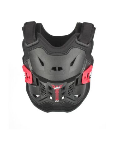Детская защита тела LEATT 2.5 mini black red