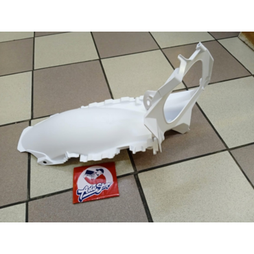 Husqvarna Lower section of the air filter box короб аирбокса низ ( белый ) TE FE 20 23 ( 26606001000AB ) - миниатюра 3