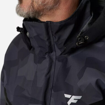 Finntrail Куртка Speedmaster 4029 CamoShadowBlack - миниатюра 9