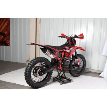 Мотоцикл Sanchez Bandit PR300 - миниатюра 25