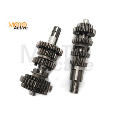 Валы КПП в сборе комплект ZS170MM 3, Regulmoto Aqua Sport - миниатюра 4