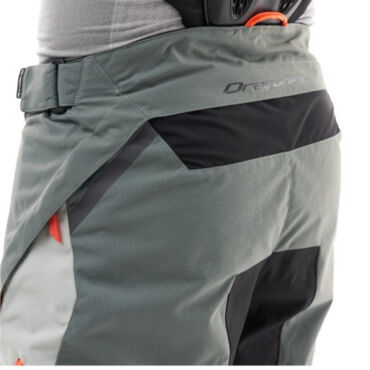 Dragonfly Штаны Эндуро Freeride Grey Orange - миниатюра 11