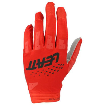Перчатки для мотокросса Leatt Moto Lite 2.5 X Flow красные L - миниатюра 1