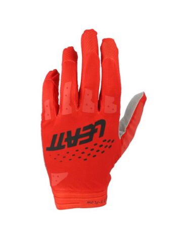 Перчатки для мотокросса Leatt Moto Lite 2.5 X Flow красные L