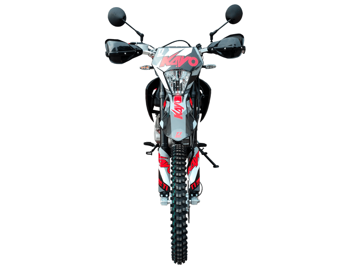 Мотоцикл KAYO T1 300 ENDURO (4T PR300 PRO 21 18 2026) ПТС - фото 7