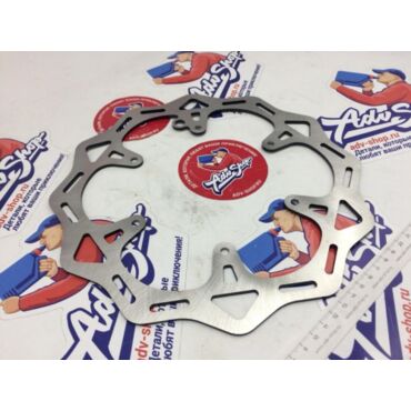 KTM тормозной диск перед 260MM SX 16- / EXC 17- ( 79009060000 ) - миниатюра 1