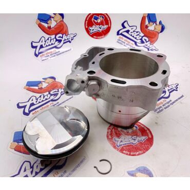 KTM cylinder & piston Цилиндр с поршнем 450 SXF 23-> ( A48030038000 ) - миниатюра 5