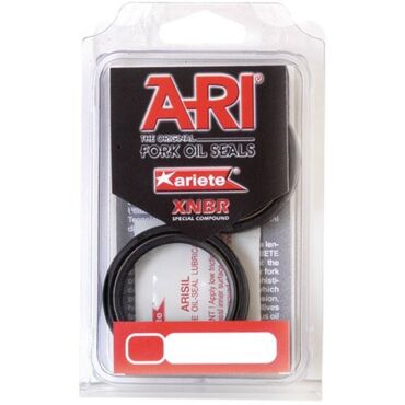 ARIETE ARI.072 Сальник вилки 43 Х 55 Х 9.5 10.5  комплект XTZ750 / DL1000  // MR 055262 - миниатюра 2