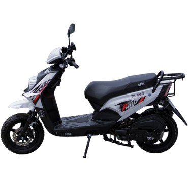 Скутер SPRMOTORS Zoom 10 T8 50G 150cc - миниатюра 22