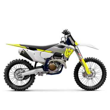 Мотоцикл Husqvarna FC 350 2024 - миниатюра 1