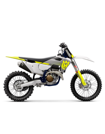 Мотоцикл Husqvarna FC 350 2024