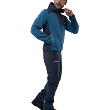 Finntrail Брюки Softshell Nitro 4603 Grey - миниатюра 17