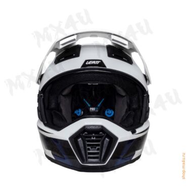 Внедорожный шлем ADV Leatt 8.5 V25 - Роял - миниатюра 6