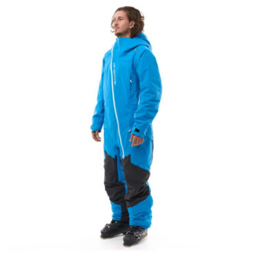 Dragonfly Комбинезон Gravity Man Blue 2025 - миниатюра 19