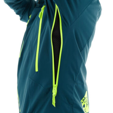 Dragonfly Комбинезон Gravity Premium Man Dark Ocean Light Green (Kamchatka) 2024 - миниатюра 12