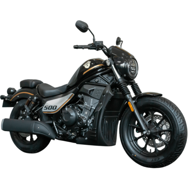 Мотоцикл GROZA XS500  ПТС - миниатюра 17