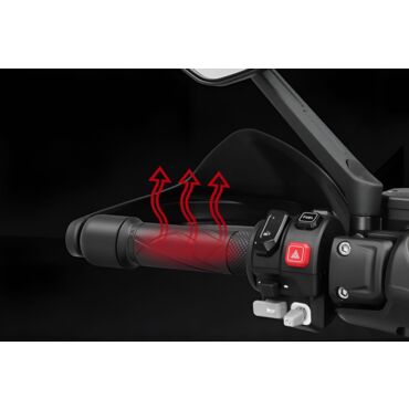 Максискутер ZONTES ZT368 E (ZT1P79MP EFI 15 14 2026) ПТС - миниатюра 35