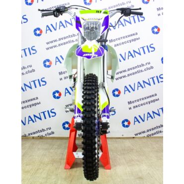 Мотоцикл Avantis FX 250 Basic (172 FMM) - миниатюра 20