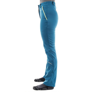 Dragonfly Брюки EXPLORER 2.0 Woman Dark Ocean 2024 - миниатюра 7