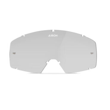 Линза для маски AIROH BLAST XR1 clear lens - миниатюра 1