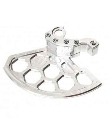 Защита переднего тормозного диска P tech KTM Husqvarna Gas Gas EXC, SX, TE, FE, EC [2016 2024]