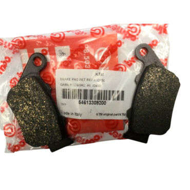 Колодки тормозные задние Brembo KTM 620 640 690 94 10 / KTM SX EXC 94 03 - миниатюра 1