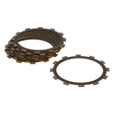 Диски сцепления (компл. 8шт) двиг. ZS NC250,450 (вод.охл.) SM PARTS - миниатюра 1