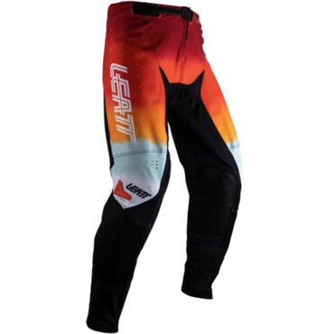 Штаны Leatt 4.5 glamis ЧЗ - миниатюра 5