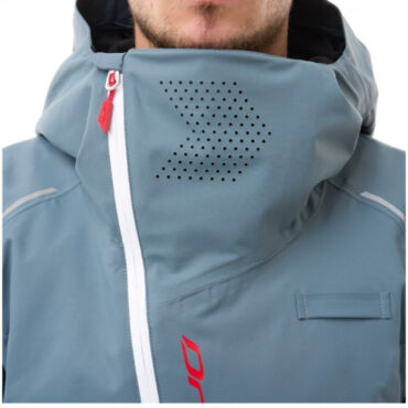 Dragonfly Комбинезон Gravity 2.0 Man Grey 2025 - миниатюра 17
