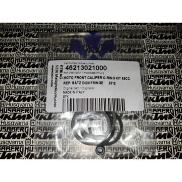 Ремкомплект переднего суппорта KTM SX65 12 20 OEM 46213021000 - миниатюра 1