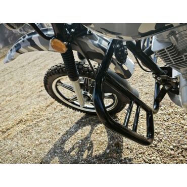 Мотоцикл Minsk Ranger 200 - миниатюра 12