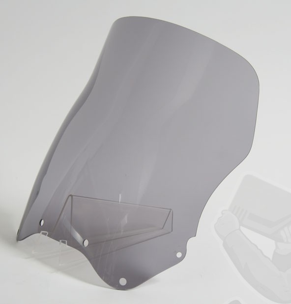 MRA Стекло туринг дымчатое XRV750 (96 01) ( 10006645 ) - фото 4