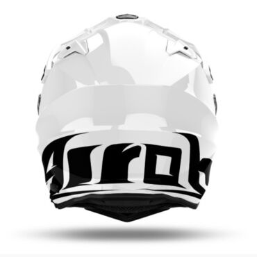 Airoh Шлем Commander 2 White Gloss - миниатюра 2