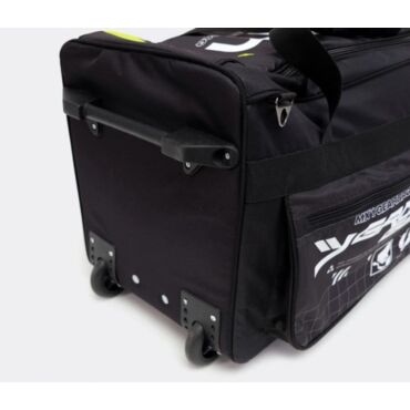 Grom Сумка для экипировки с колесами Grom MX1 Gearbag Grey Camo - миниатюра 8