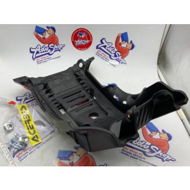 ACERBIS защита картера KTM ( черный ) 450 500 EXCF 24-> // 0025984.090 - миниатюра 3