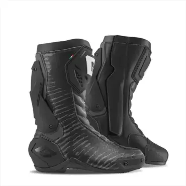 Мотоботы Gaerne G_RX Black Anthracite - миниатюра 5