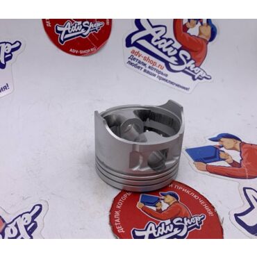 ADVS PISTON KIT комплект поршень с кольцами, стопорами (номинал) XR250 R Baja SM 96 06 - миниатюра 4